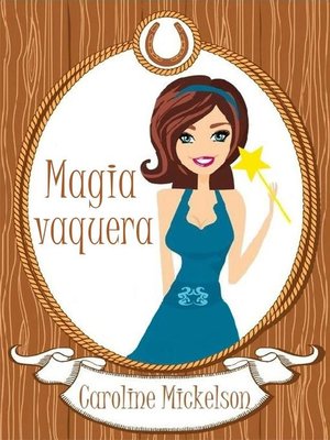 cover image of Magia vaquera